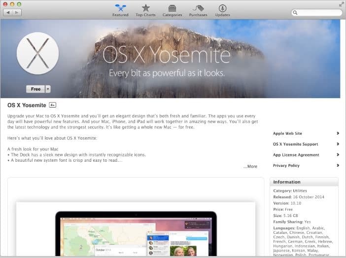 Download Photos App For Mac Yosemite